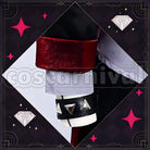 Hibari New Outfit Cosplay cosplay costume from NIJISANJI Watarai, detail 2 view 2