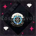 Hibari New Outfit Cosplay cosplay costume from NIJISANJI Watarai, detail 3 view 2