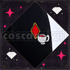 Hibari New Outfit Cosplay cosplay costume from NIJISANJI Watarai, detail 4 view 2