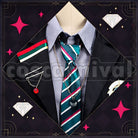 Hibari New Outfit Cosplay cosplay costume from NIJISANJI Watarai, detail-5
