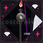 Hibari New Outfit Cosplay cosplay costume from NIJISANJI Watarai, detail 6 view 1