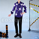 Onotora Cosplay cosplay costume from Nijisanji Y4T4, front view 3