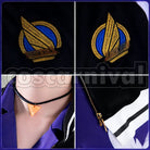 Onotora Cosplay cosplay costume from Nijisanji Y4T4, detail 1 view 2