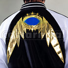Onotora Cosplay cosplay costume from Nijisanji Y4T4, back view 2
