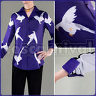 Onotora Cosplay cosplay costume from Nijisanji Y4T4, front view 5