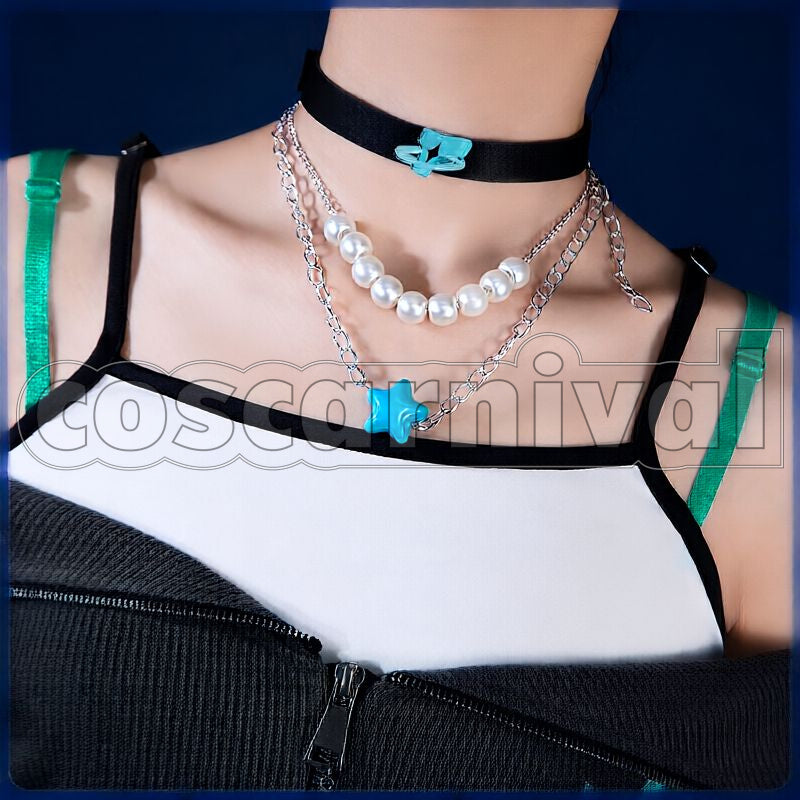 Rei7 Cosplay cosplay costume from Nijisanji Y4T4, detail-1