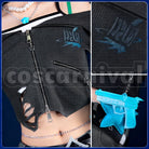 Rei7 Cosplay cosplay costume from Nijisanji Y4T4, detail 2 view 1