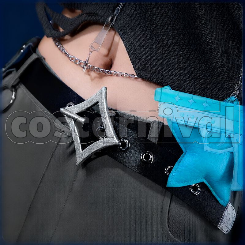 Rei7 Cosplay cosplay costume from Nijisanji Y4T4, detail 2 view 2