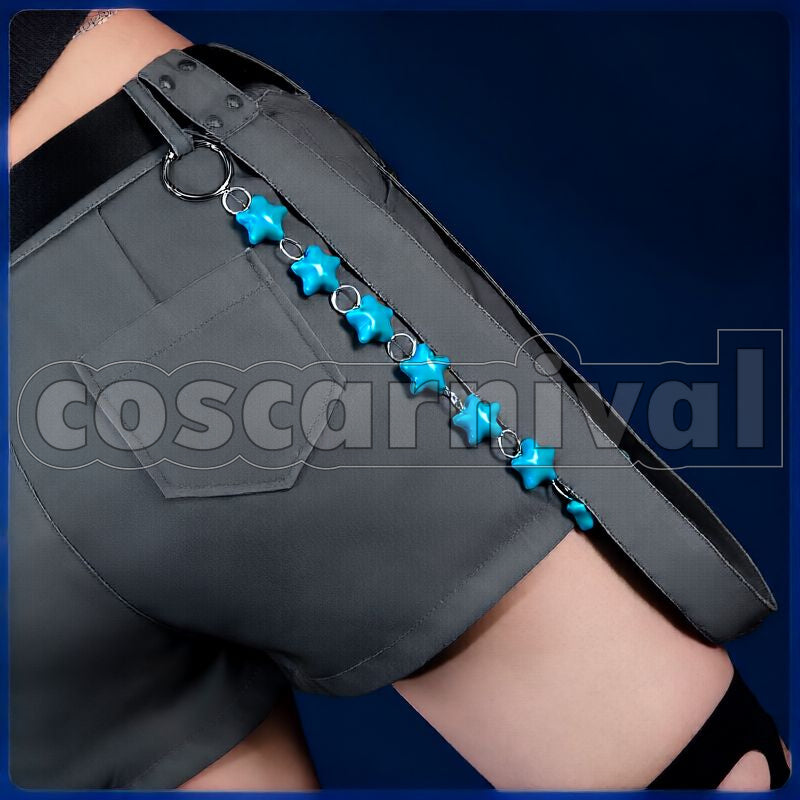 Rei7 Cosplay cosplay costume from Nijisanji Y4T4, detail 3 view 2