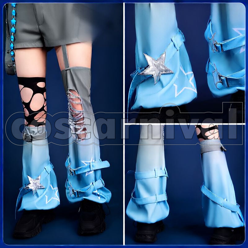 Rei7 Cosplay cosplay costume from Nijisanji Y4T4, detail-4