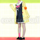 Nari Cosplay cosplay costume from NIJISANJI Yang, front view 3