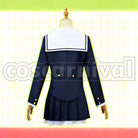Nari Cosplay cosplay costume from NIJISANJI Yang, back view 2