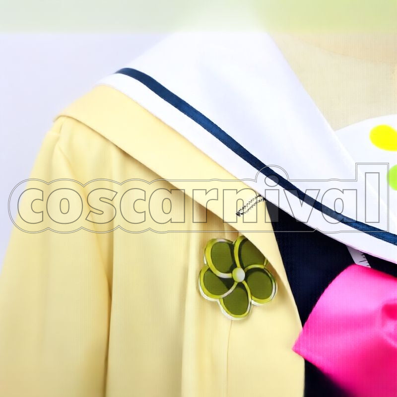 Nari Cosplay cosplay costume from NIJISANJI Yang, detail-1