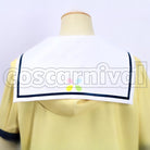 Nari Cosplay cosplay costume from NIJISANJI Yang, back view 3
