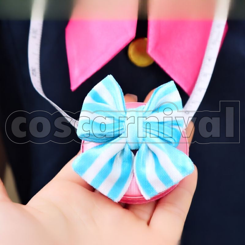 Nari Cosplay cosplay costume from NIJISANJI Yang, detail 5 view 1