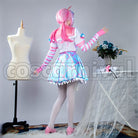 Nari Demon Lord New Outfit Cosplay cosplay costume from NIJISANJI Yang, detail 1 view 1