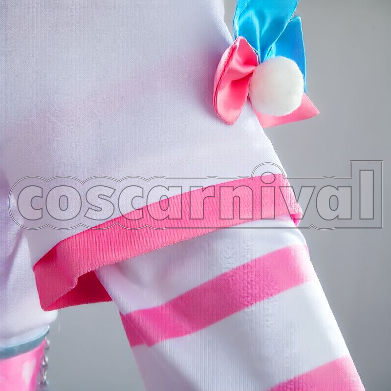 Nari Demon Lord New Outfit Cosplay cosplay costume from NIJISANJI Yang, detail 2 view 2