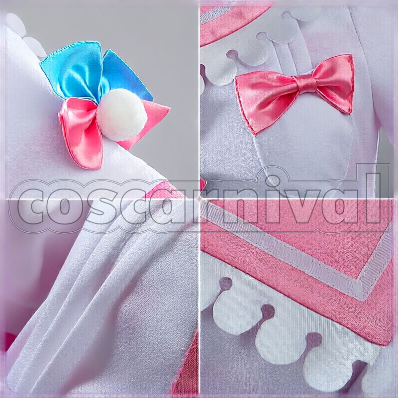 Nari Demon Lord New Outfit Cosplay cosplay costume from NIJISANJI Yang, detail 3 view 1