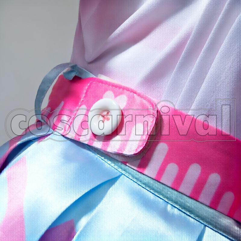 Nari Demon Lord New Outfit Cosplay cosplay costume from NIJISANJI Yang, detail 3 view 2