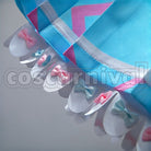 Nari Demon Lord New Outfit Cosplay cosplay costume from NIJISANJI Yang, detail-5