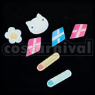 Nari Demon Lord New Outfit Cosplay cosplay costume from NIJISANJI Yang, detail-9