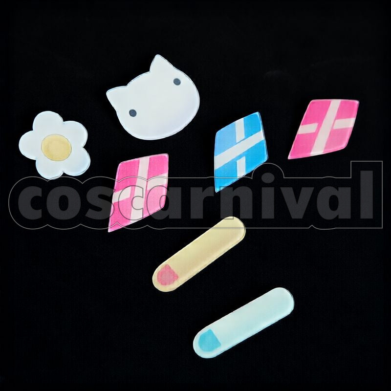 Nari Demon Lord New Outfit Cosplay cosplay costume from NIJISANJI Yang, detail-9