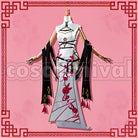 Rena New Outfit Cosplay cosplay costume from NIJISANJI Yorumi, front view 2