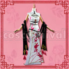 Rena New Outfit Cosplay cosplay costume from NIJISANJI Yorumi, detail 1 view 1