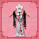 Rena New Outfit Cosplay cosplay costume from NIJISANJI Yorumi, back view 1