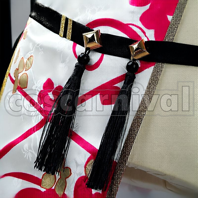 Rena New Outfit Cosplay cosplay costume from NIJISANJI Yorumi, detail-3