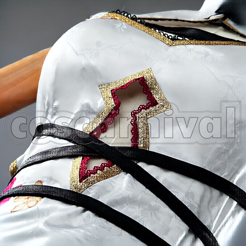 Rena New Outfit Cosplay cosplay costume from NIJISANJI Yorumi, detail-4