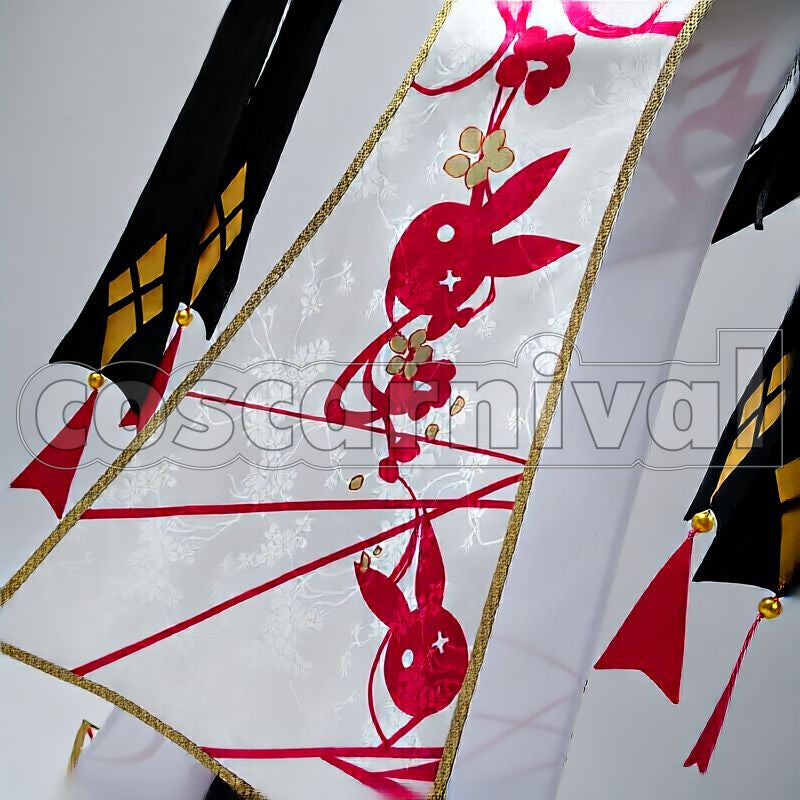 Rena New Outfit Cosplay cosplay costume from NIJISANJI Yorumi, detail-6