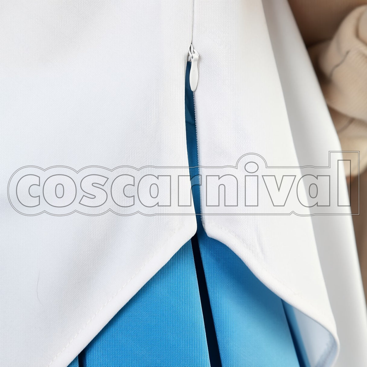 Style chan Bonyari High School 1st Year Girls cosplay costume from Nisekoi, detail-2