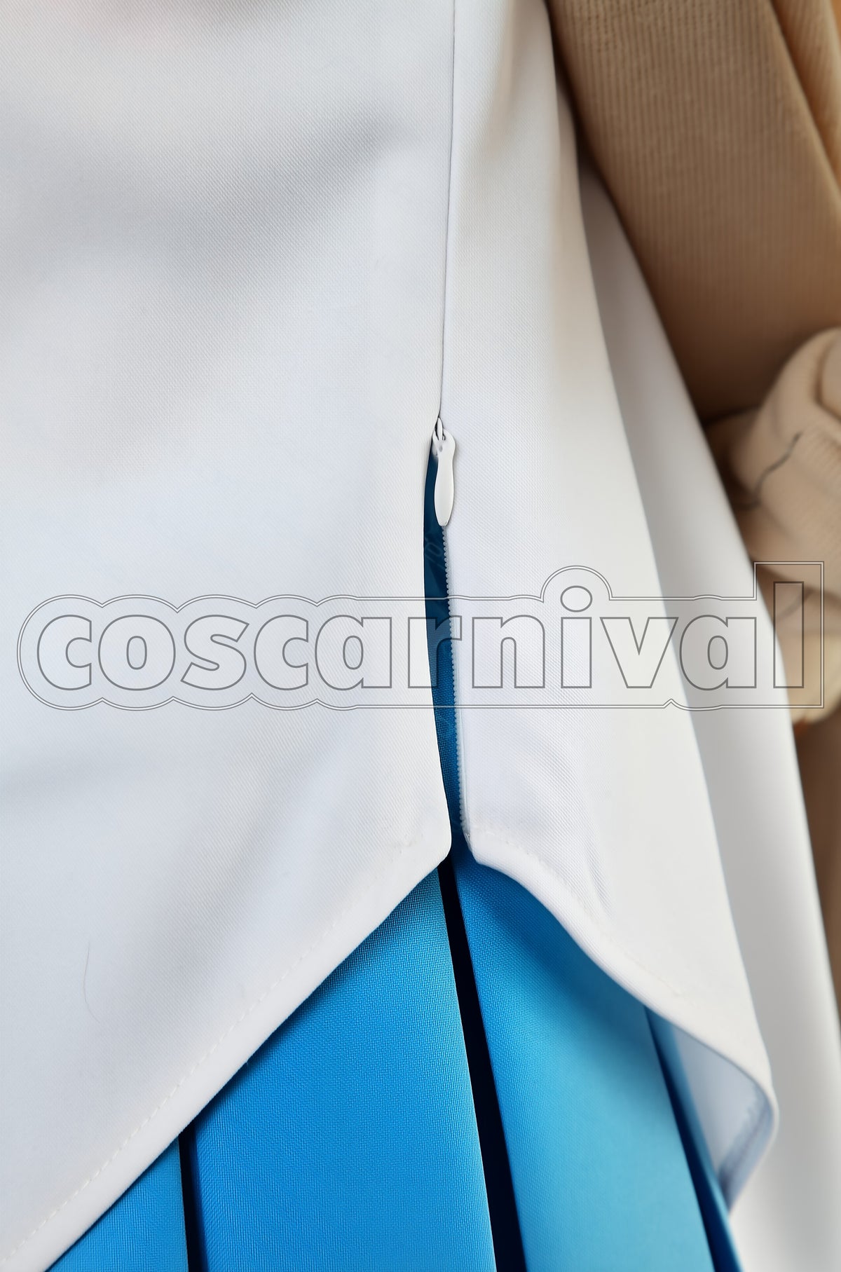 Chitoge Kirisaki Bonyari High School 2nd Year Girls cosplay costume from Nisekoi, detail-3