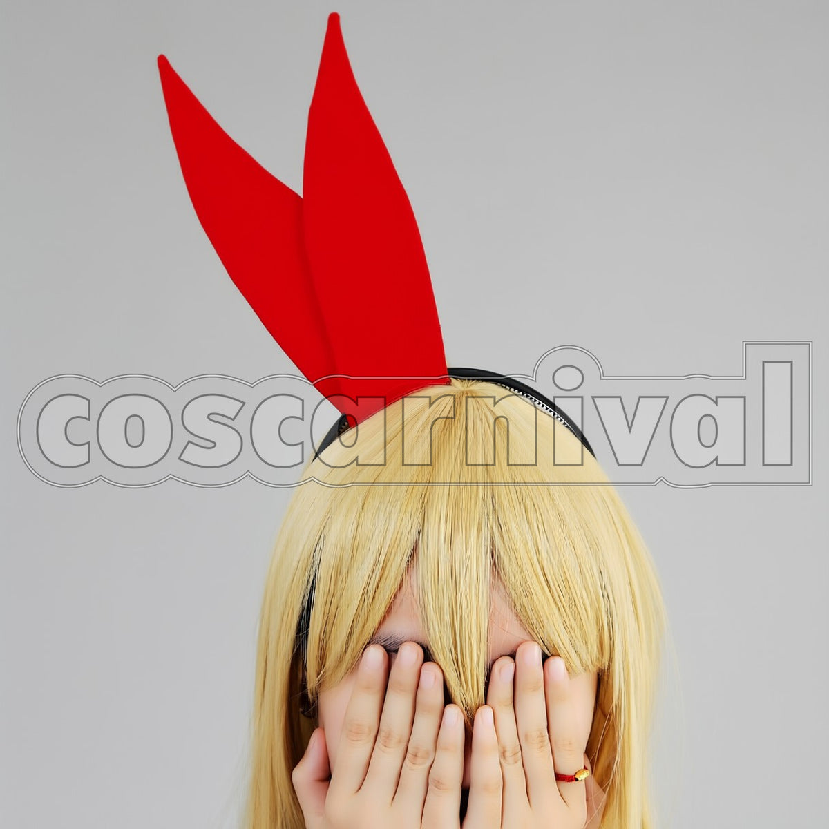 Chitoge Kirisaki Bonyari High School 2nd Year Girls cosplay costume from Nisekoi, detail-4