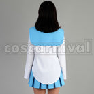 Kosaki Onodera Ruri Miyamoto Bonyari High School 2nd Year Girls cosplay costume from Nisekoi, back view