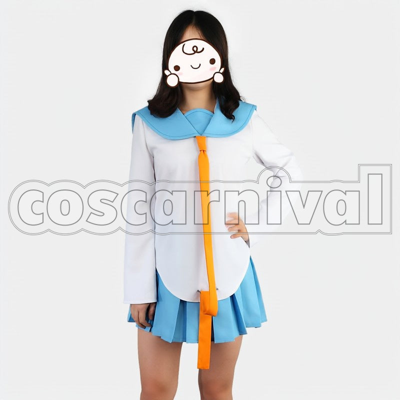Kosaki Onodera cosplay costume from Nisekoi, front view