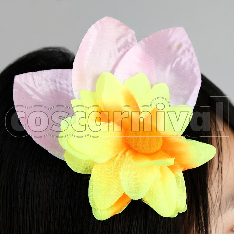 Bonyari High School Summer cosplay costume from Nisekoi Marika Tachibana, detail-4