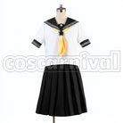 Marika Tachibana cosplay costume from Nisekoi, front view