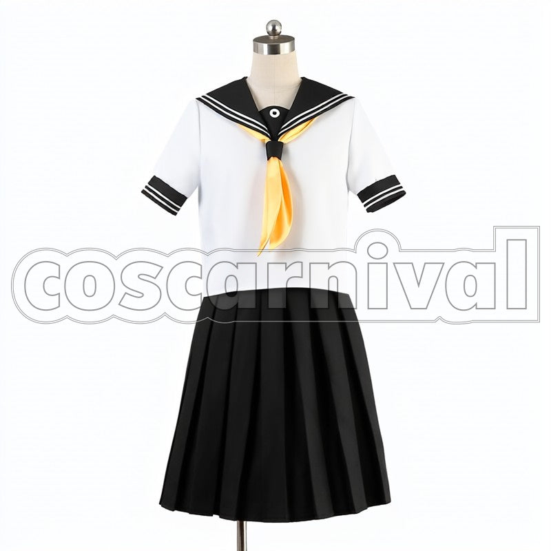 Marika Tachibana cosplay costume from Nisekoi, front view