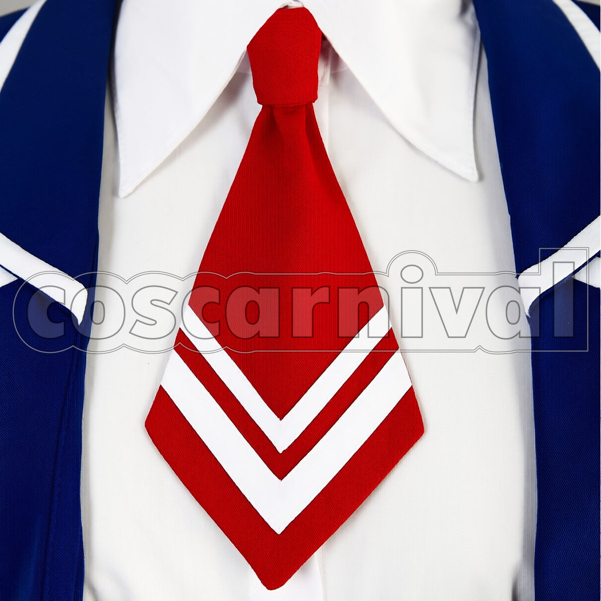 Seishirou Tsugumi Bonyari High School 2nd Year cosplay costume from Nisekoi, detail-1