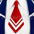 Seishirou Tsugumi Bonyari High School 2nd Year cosplay costume from Nisekoi, detail-1