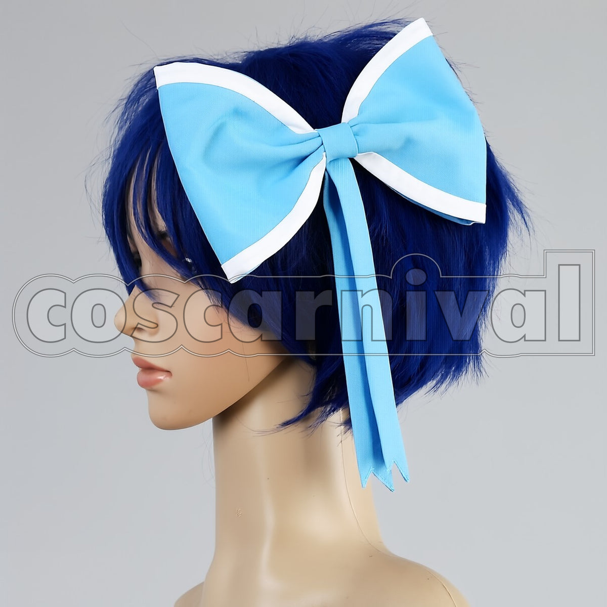 Seishirou Tsugumi Bonyari High School 2nd Year cosplay costume from Nisekoi, side view 2
