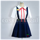 Hachikuji Cosplay cosplay costume from Nisemonogatari Mayoi, front view