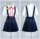 Hachikuji Cosplay cosplay costume from Nisemonogatari Mayoi, detail-1