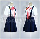 Hachikuji Cosplay cosplay costume from Nisemonogatari Mayoi, detail-2