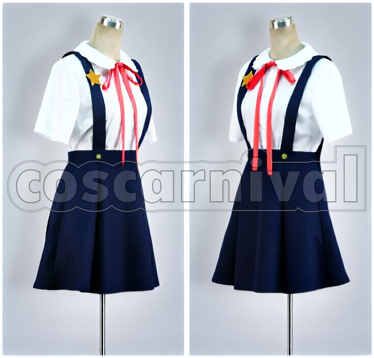 Hachikuji Cosplay cosplay costume from Nisemonogatari Mayoi, detail-2