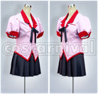 Hanekawa Cosplay cosplay costume from Nisemonogatari Tsubasa, detail-2