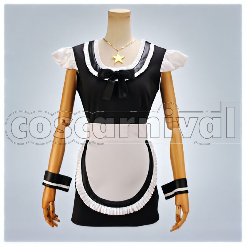 Sonic Super Pochaco Bunny Ver. Cosplay cosplay costume from Nitro Super, front view