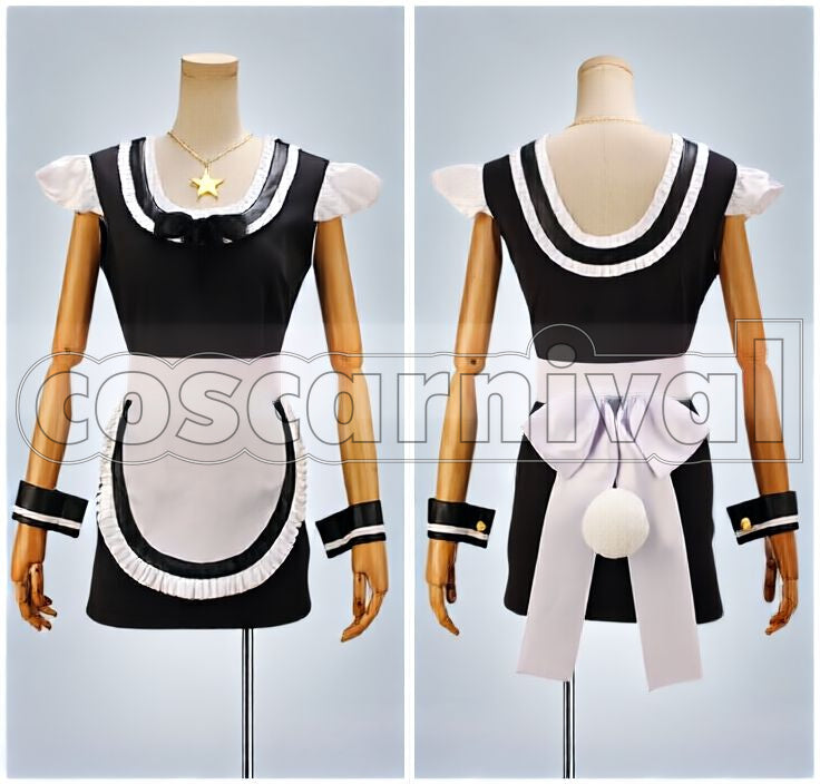 Sonic Super Pochaco Bunny Ver. Cosplay cosplay costume from Nitro Super, detail-1